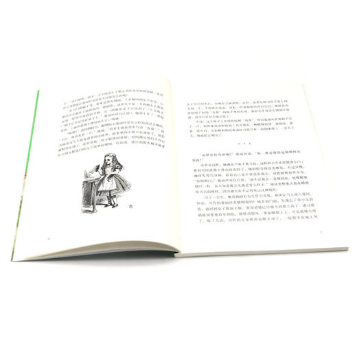 爱丽丝漫游奇境/小译林中小学阅读丛书 商品图4
