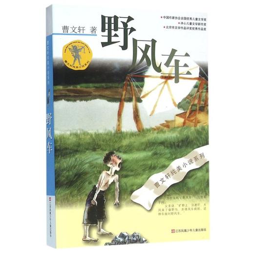 野风车/曹文轩纯美小说系列 商品图0