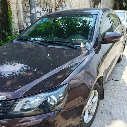 吉利 帝豪 三厢 1.5L 手动向上版 【长租-深圳】 商品图2