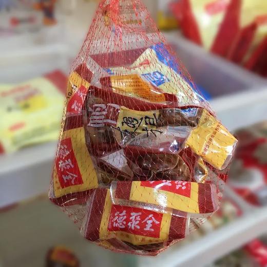 【全聚德鸭翅根】56g*6 独立包装 鸭肉零食 鸭翅 网兜装 五香卤味 商品图0