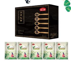 燕之坊五谷礼盒 五黑礼盒