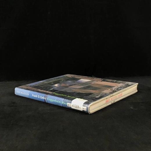 弗兰克·盖里-毕尔巴鄂古根海姆美术馆图集 约200幅插图 精装16开 商品图1
