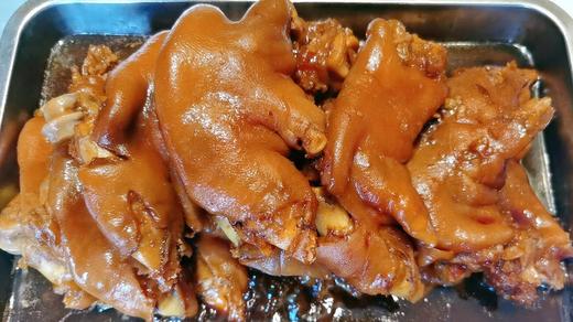 卤猪手(只) 商品图0