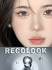 recolook·年抛 水滴光晕；易梦玲同款黑茶色 不管什么角度都显的眼睛水汪汪的；14.5/备注双眼度数 商品缩略图2