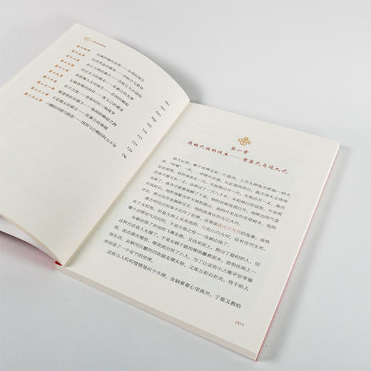 《少年读中国史（第一辑，全10册）》四色全彩印刷、132幅手绘插画、附赠钱儿爸历史系列音频 商品图13