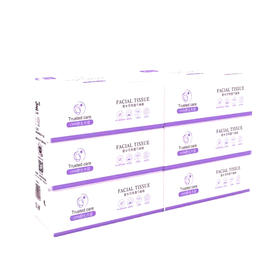 柔贝佳湿水可用面巾抽纸【400张/包*5包/提】