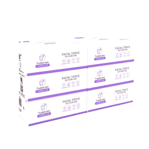 柔贝佳湿水可用面巾抽纸【400张/包*5包/提】 商品图0