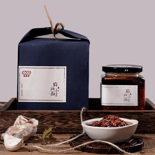 【掌柜辣椒铺】麻辣小面酱 商品图4