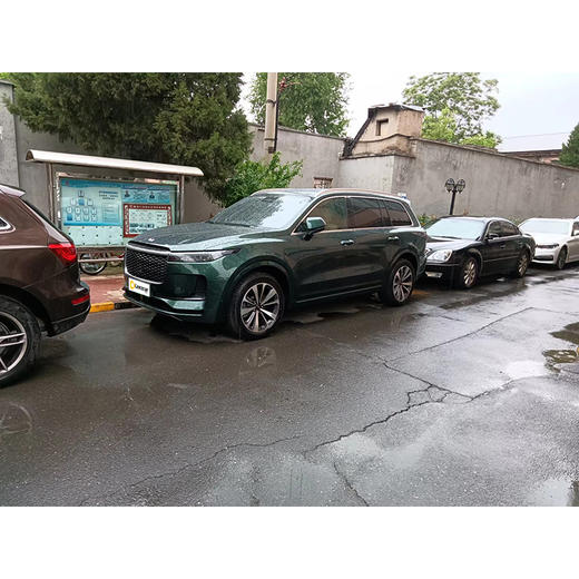 理想 ONE 增程6座版 【长租-北京】 商品图1