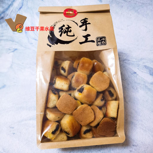 传统枣蓉酥 商品图0