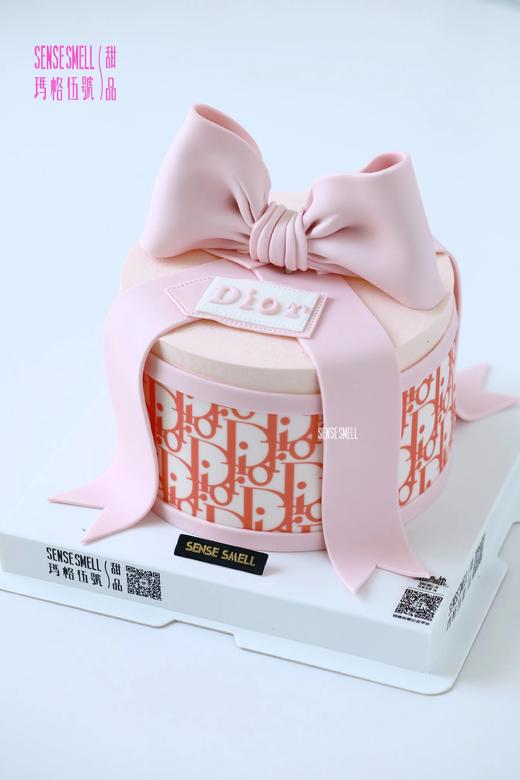 粉爱蝴蝶结G113（请提前1-2天预订） 商品图0