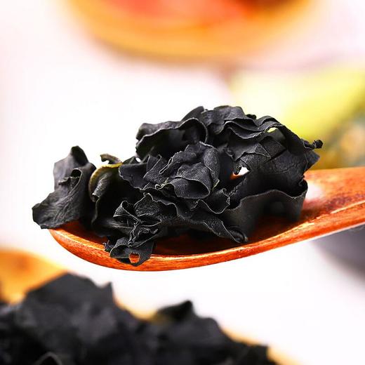【生鲜美食】无沙 免洗 裙带菜 80g*3袋 商品图1
