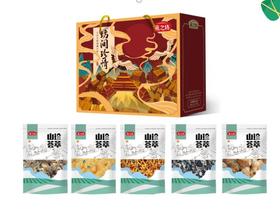 燕之坊坊间珍情礼盒 600型