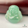 派瑞翡翠 翡翠佛 冰种 油青 商品缩略图0
