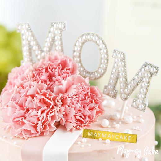 【4101】雅致康乃馨蛋糕 商品图1