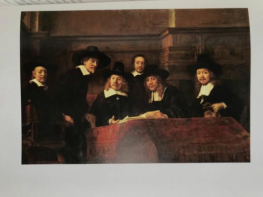 伦勃朗画集 87幅插图（40幅彩色） 精装大16开 商品图12