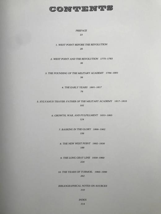 西点军校图史 300幅插图（100幅彩色） 精装大16开 商品图5