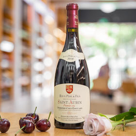 胡氏父子酒庄圣欧班爱德华家后院一级园红葡萄酒2018/2019