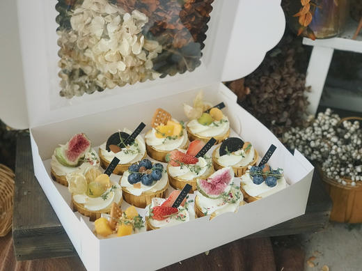 缤纷香草cupcake 商品图3