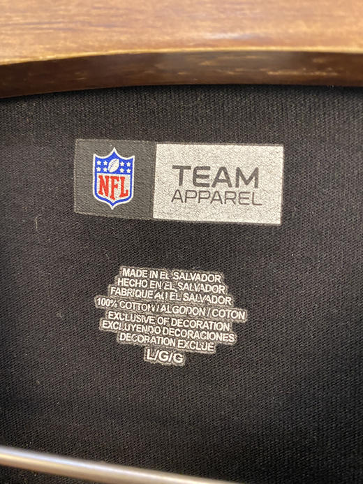 NFL 美国职业橄榄球大联盟 高磅数 短袖T恤 _SST(L) 商品图2