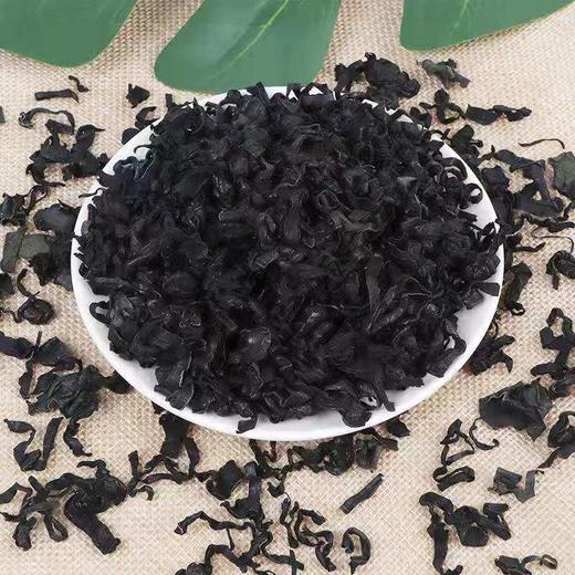 【生鲜美食】无沙 免洗 裙带菜 80g*3袋 商品图5