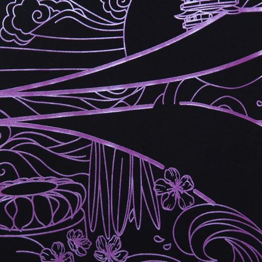 361圆领运动衫女装新品2022夏女子休闲透气针织短袖T恤562229107 商品图2