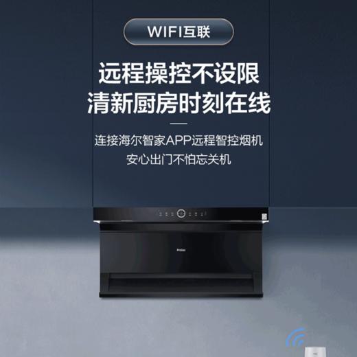海尔（Haier）烟机 CXW-258-C2701U1 商品图6