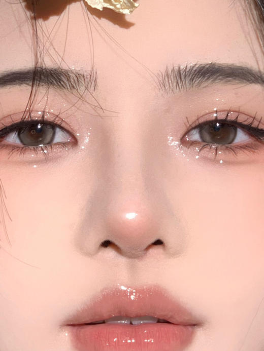 年抛 Clairecolor 小酥球 14.2  着色13.4 自然棕 B7 商品图5