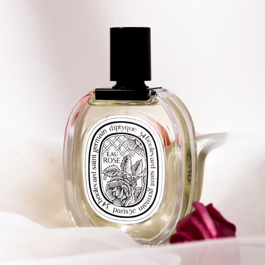 蒂普提克玫瑰之水edtdiptyqueeaurose分装