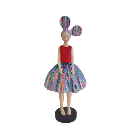 彩虹-贾伟 然女孩 商品图0