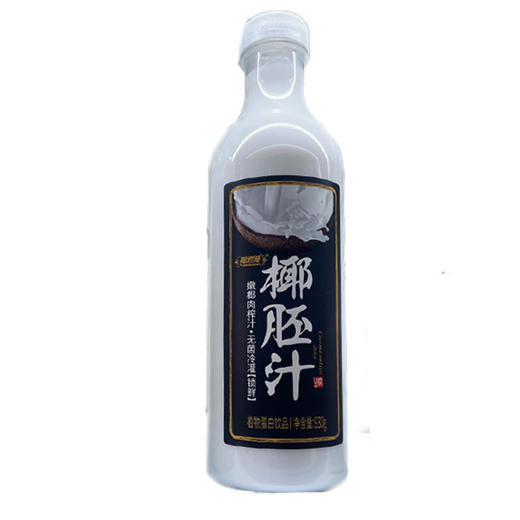 百富椰浪漫椰胚汁930ml 商品图0