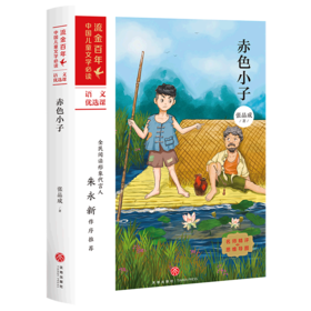 赤色小子/流金百年中国儿童文学必读