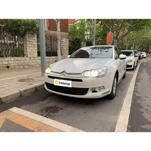 雪铁龙 C5 2.0L 自动尊享型 【长租-北京】 商品图2