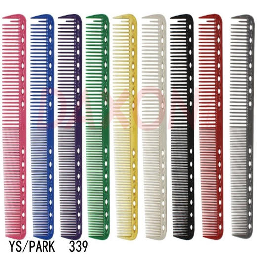 YS/PARK 裁发梳 梳子 339    日本进口 裁剪梳 吃头发/防静电 商品图14