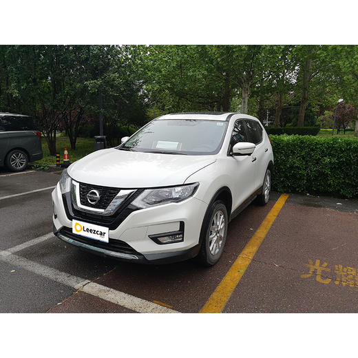日产 奇骏  2.0L CVT舒适版 2WD 【长租-北京】 商品图3