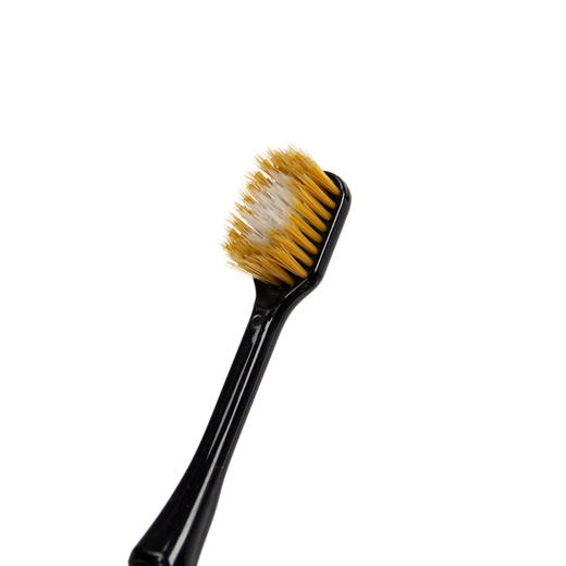 【宽头牙刷】软毛牙刷三只装宽成人牙刷三重植毛 商品图5