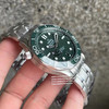 VS 以幽海之绿诠释海洋传奇！欧米茄2026新绿海马300双T黑摆轮8800机芯➕黑色防磁摆轮八爪鱼风车摆轮，整个手表基于正品original原版开模的super copy版本 做工精良 打磨精细‼️ 商品缩略图4