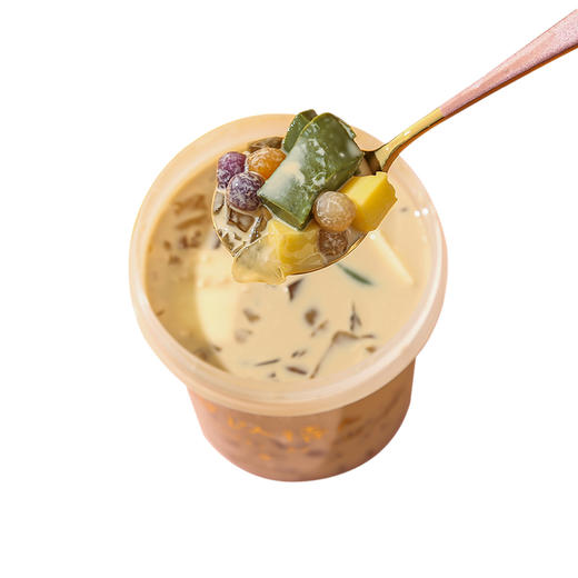 芋圆水晶饱饱杯 商品图0