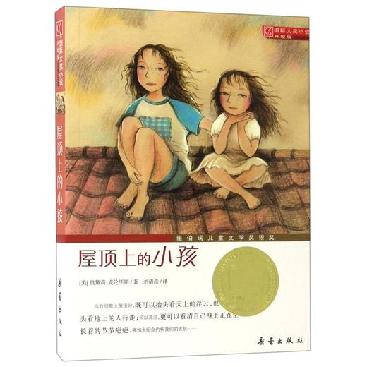 屋顶上的小孩(升级版)/国际大奖小说 商品图0
