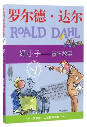 好小子--童年故事/罗尔德·达尔作品典藏