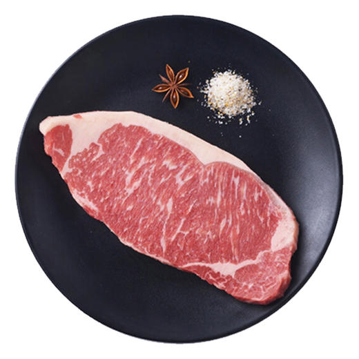 鲜颂坊 原切牛排598型1380g/箱【CZ】 商品图4