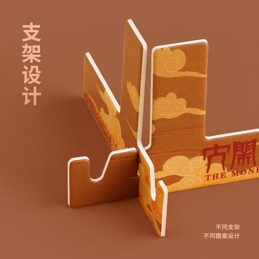 TOI经典动画联名款儿童拼图益智玩具亲子游戏火柴盒系列 中国传统动画IP 开发智力锻炼动手动脑能力 文创 商品图3
