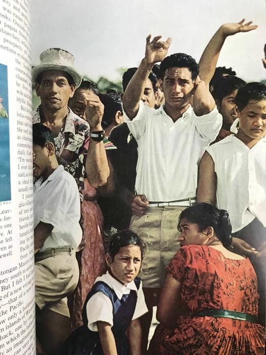 1967年下半年 国家地理杂志 约千幅彩色插图 精装16开 商品图3