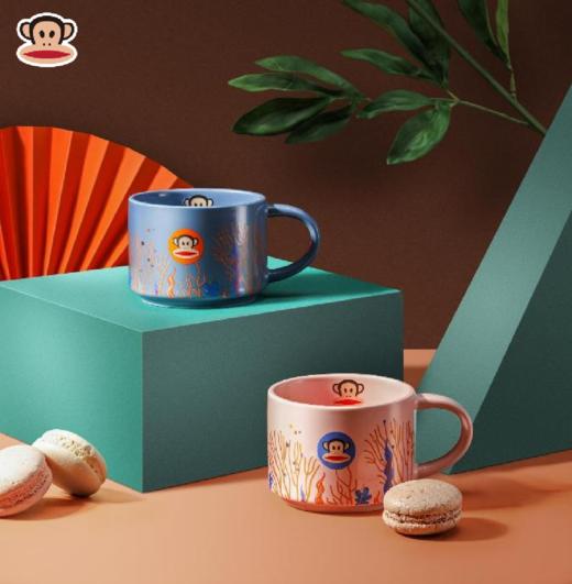 【团购展示】大嘴猴Paul Frank 马克杯套装 商品图0
