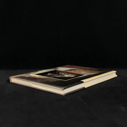 伦勃朗画集 87幅插图（40幅彩色） 精装大16开 商品图2