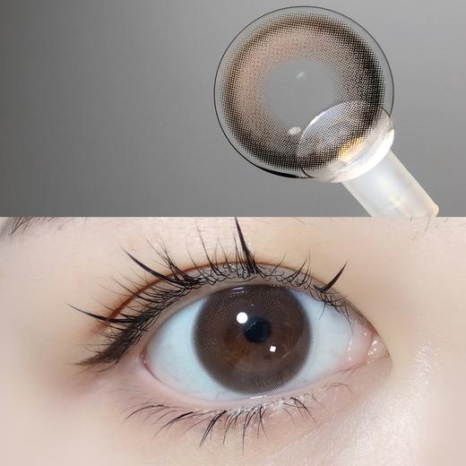 店主推荐丨黑金松露·Kira Secret丨14.2mm（年抛/2片装） 商品图3