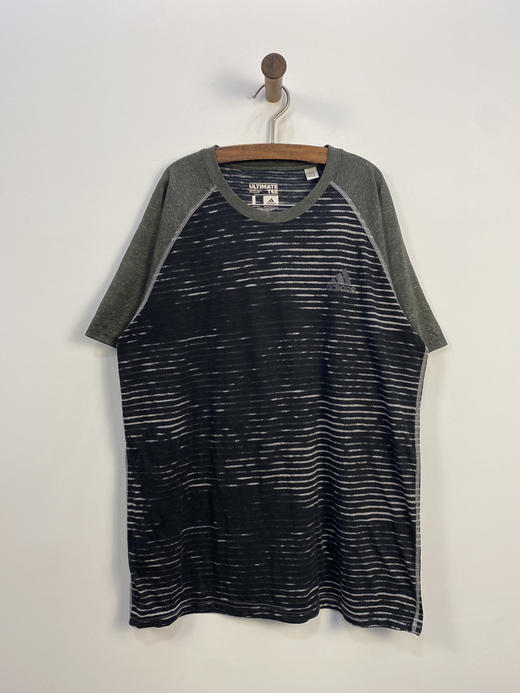 adidas 阿迪达斯 ULTIMATE TEE 
短袖T恤 _SST(L) 商品图1