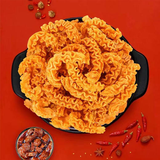 【9.9元/斤】散称正川酱爆肉味八爪烧（0902502） 商品图0