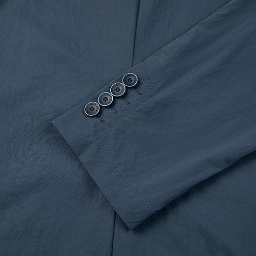 GOOD LUCK/德鲨弹力舒适轻薄干爽西装外套LY25206-832 商品图9