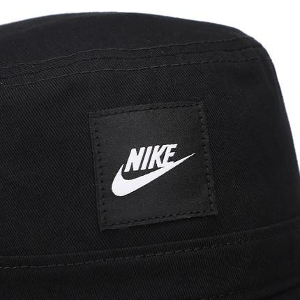 耐克-鞋袜类（夏）F2大童YNKBUCKETCORE渔夫帽黑 商品图2